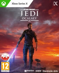 Ilustracja Star Wars Jedi: Ocalały PL (Xbox Series X)